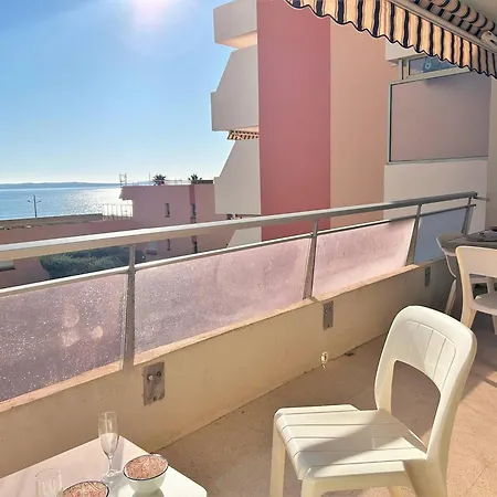 3 Pieces Avec Terrasse Au Lavandou, Proche Plages Et Commerces - Fr-1-251-582